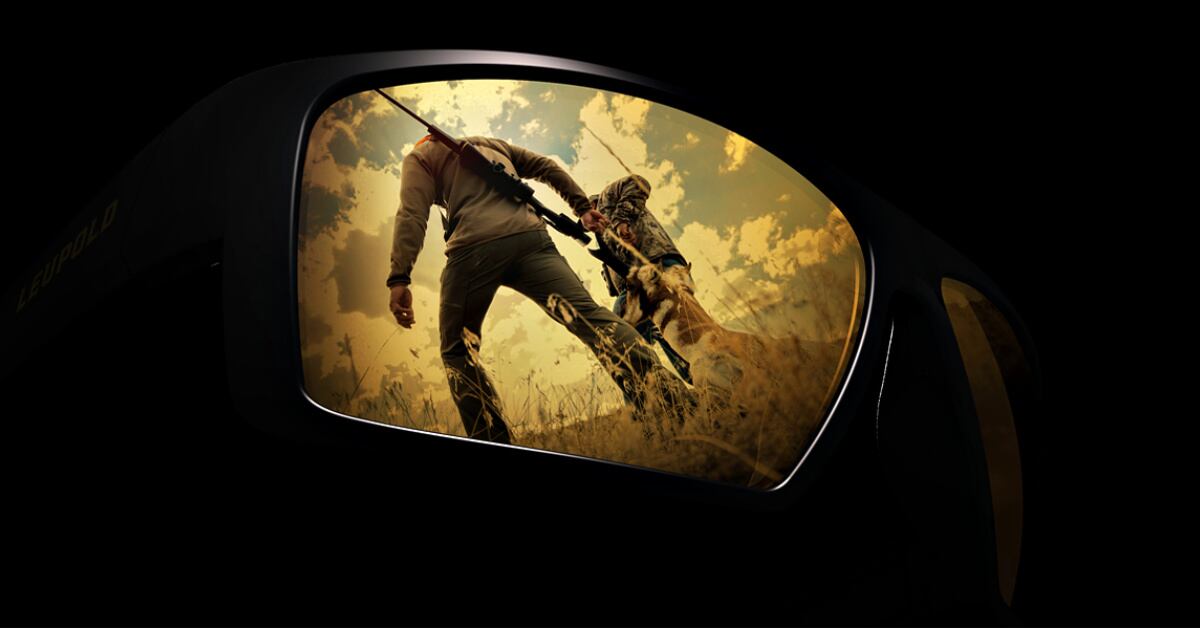 Leupold Teases New Line of Performance Eyewear.