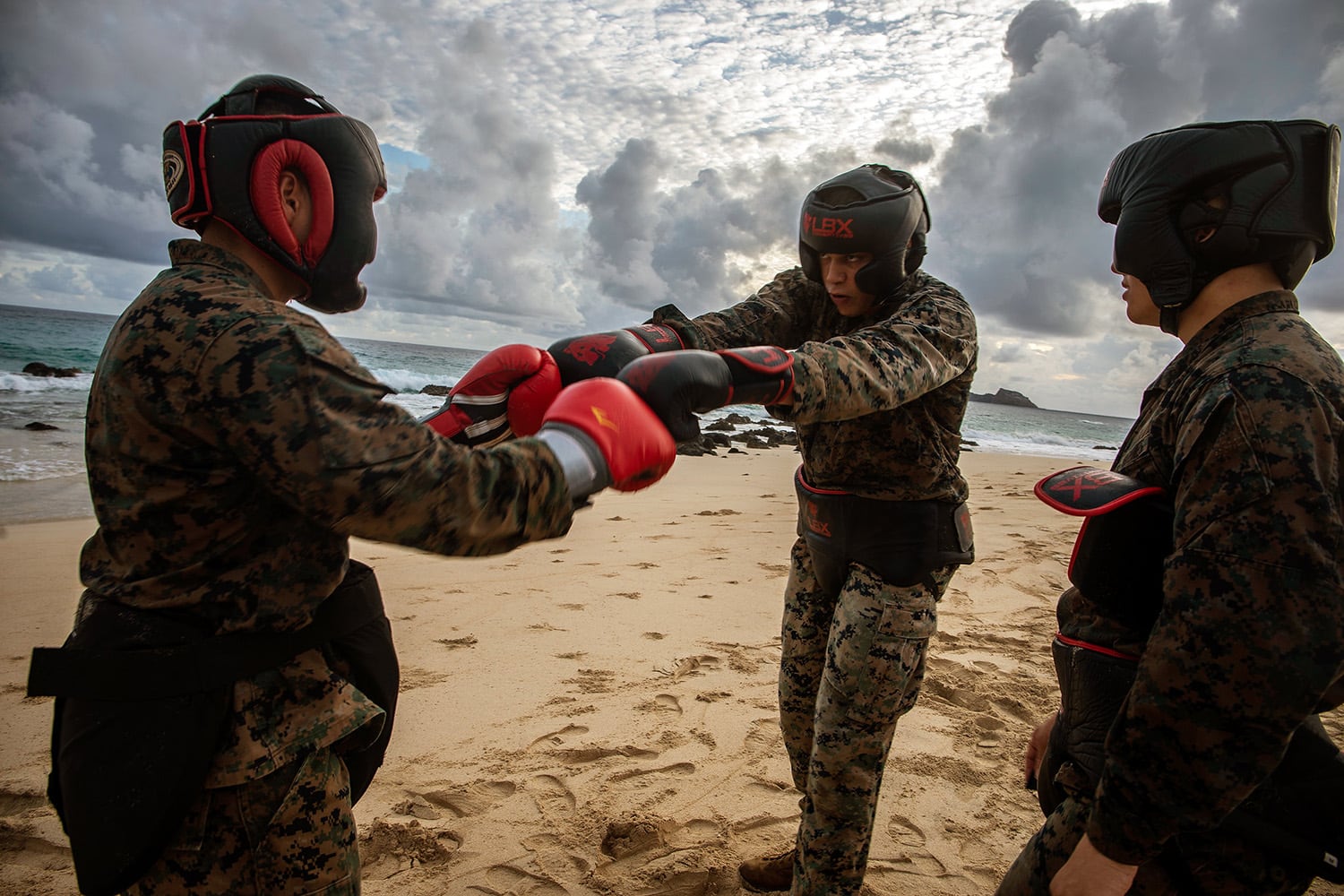 Marine Corps Base Hawaii