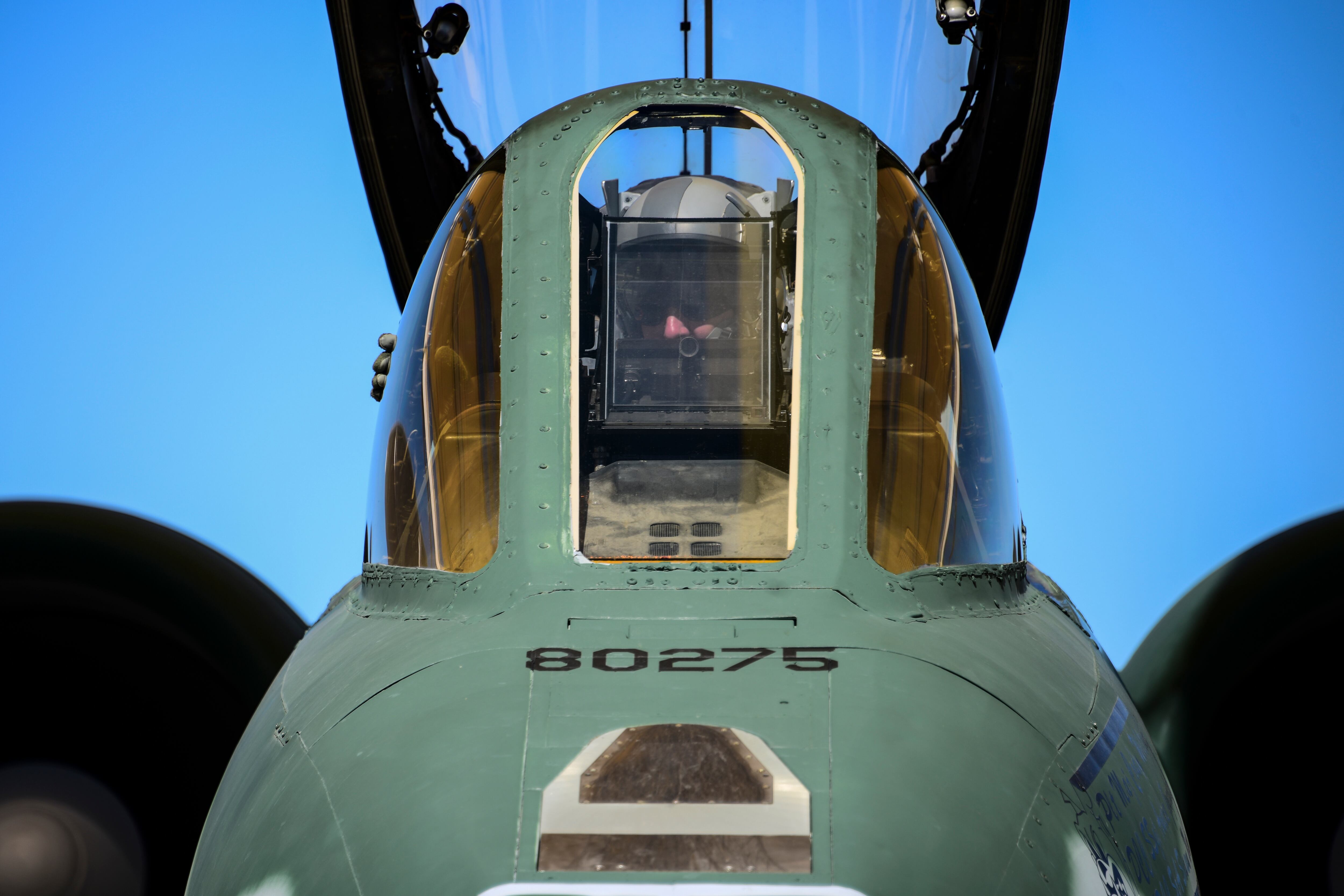 A-10C Thunderbolt II Demonstration Team