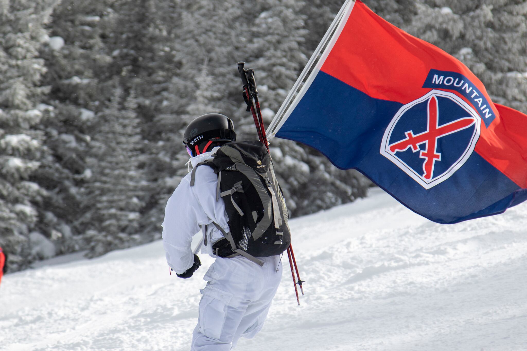 Riva Ridge Ski Parade