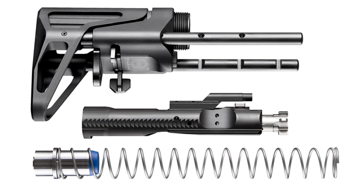 Maxim Defense SCW Stock System