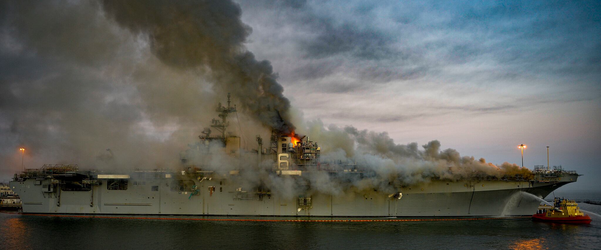 USS Bonhomme Richard (LHD 6)