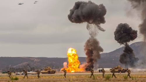 2019 Marine Corps Air Station Miramar Air Show