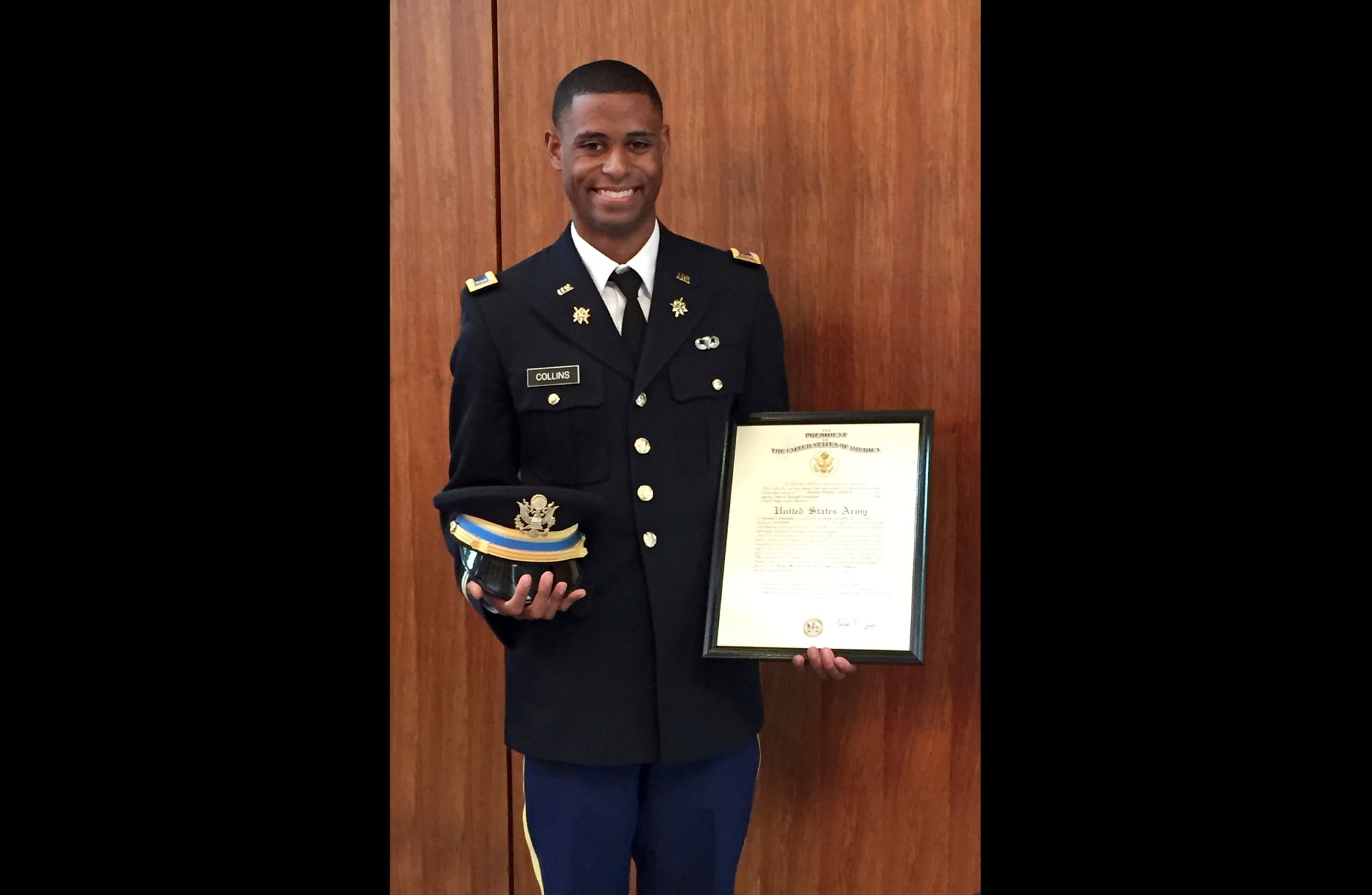 Richard Collins III