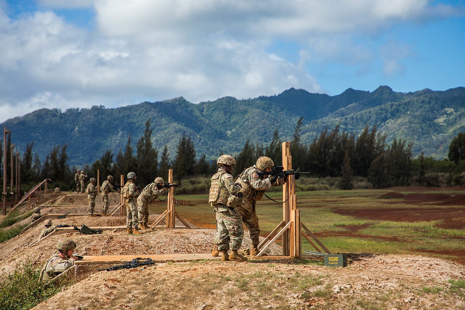 Schofield Barracks