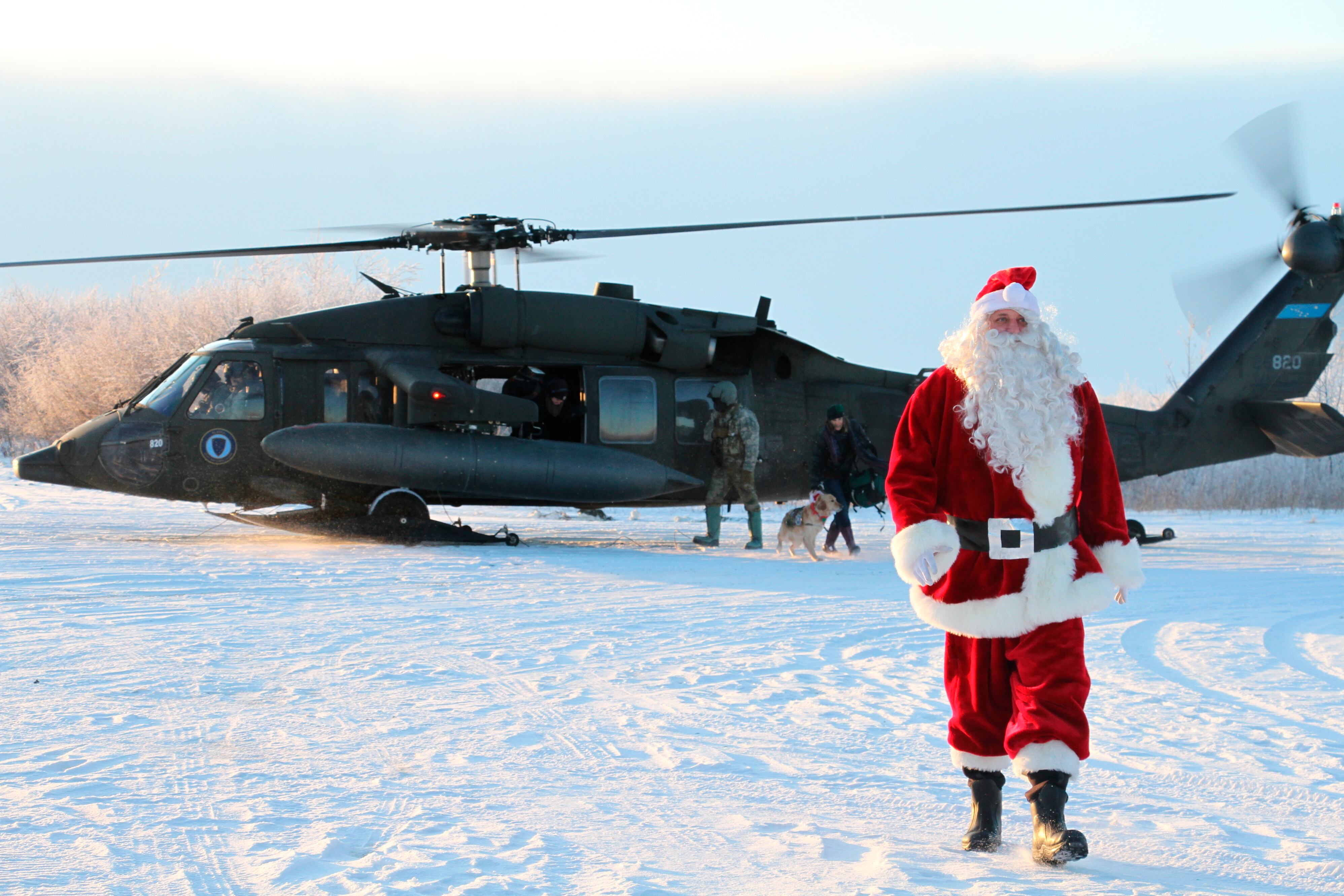 Operation Santa Claus