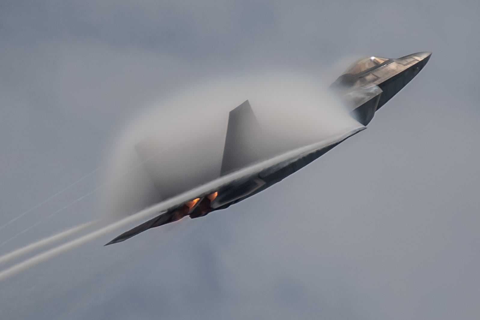 F-22 Demonstration Team