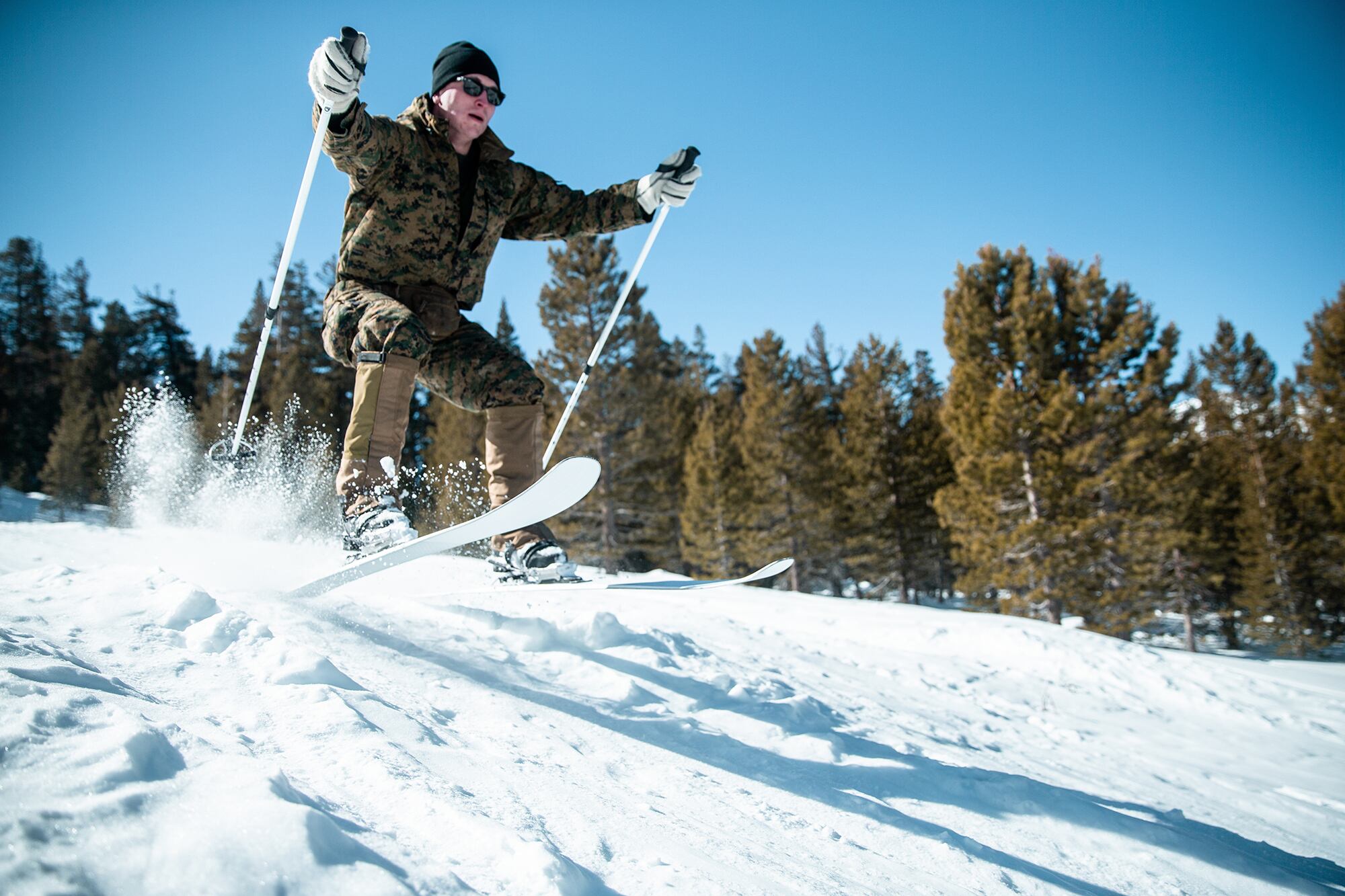 Mountain Warfare Training Center