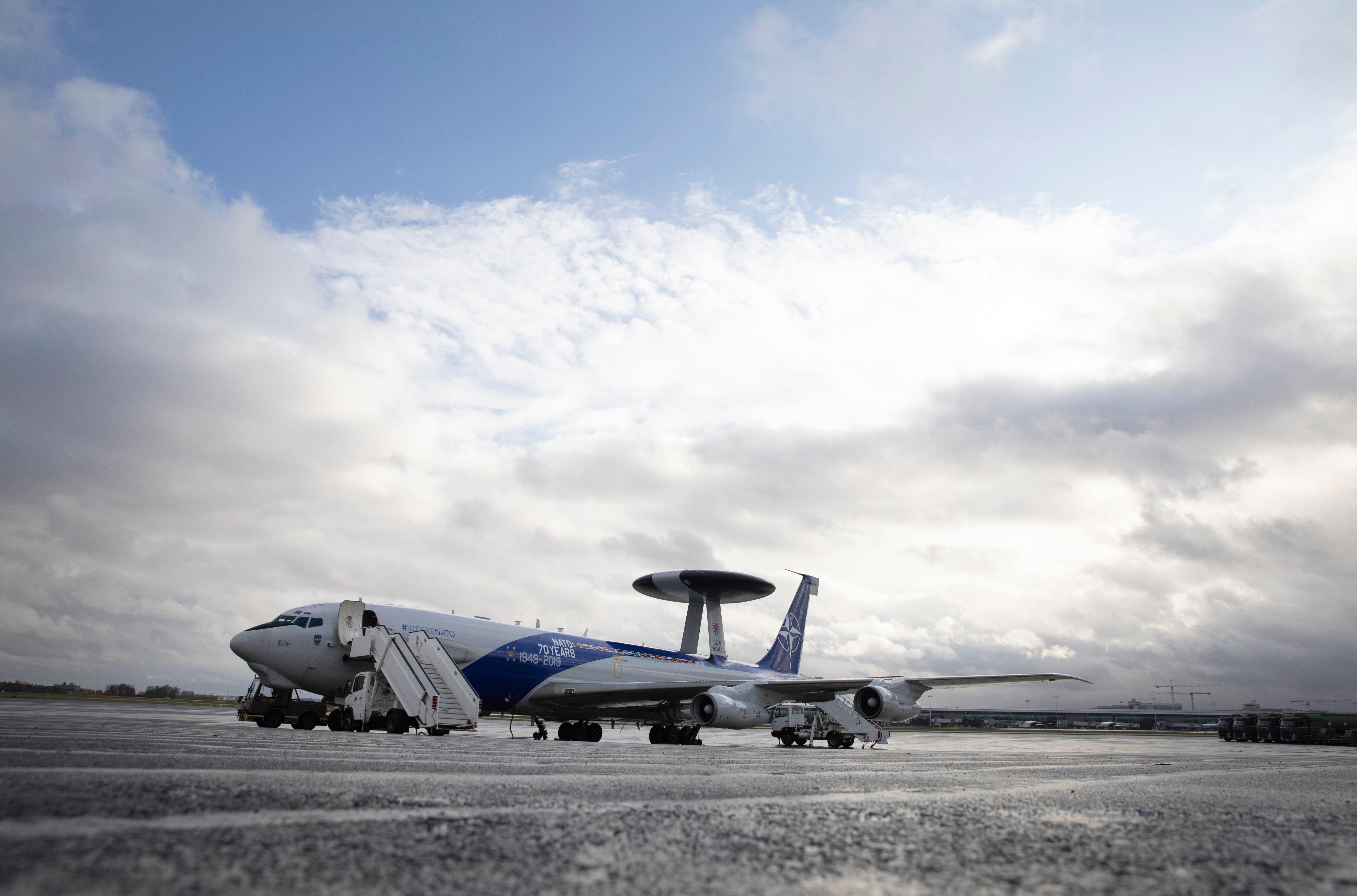 NATO AWACS