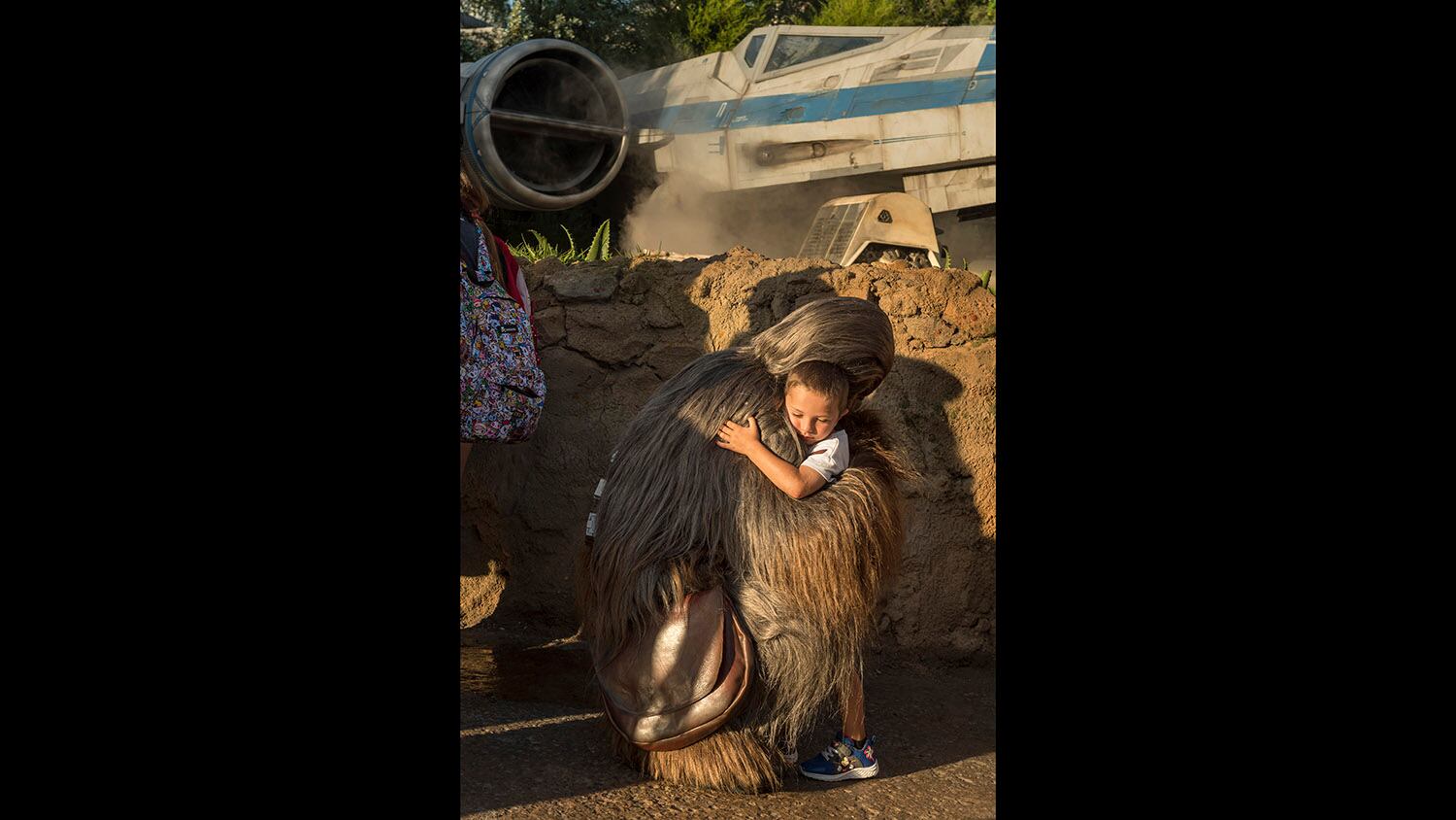 Star Wars: Galaxy's Edge