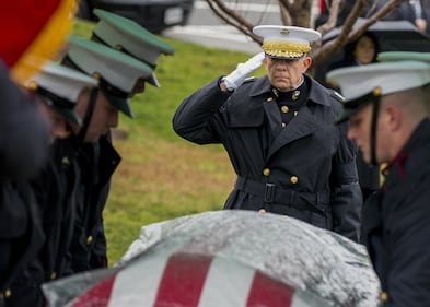 Gen. David H. Berger