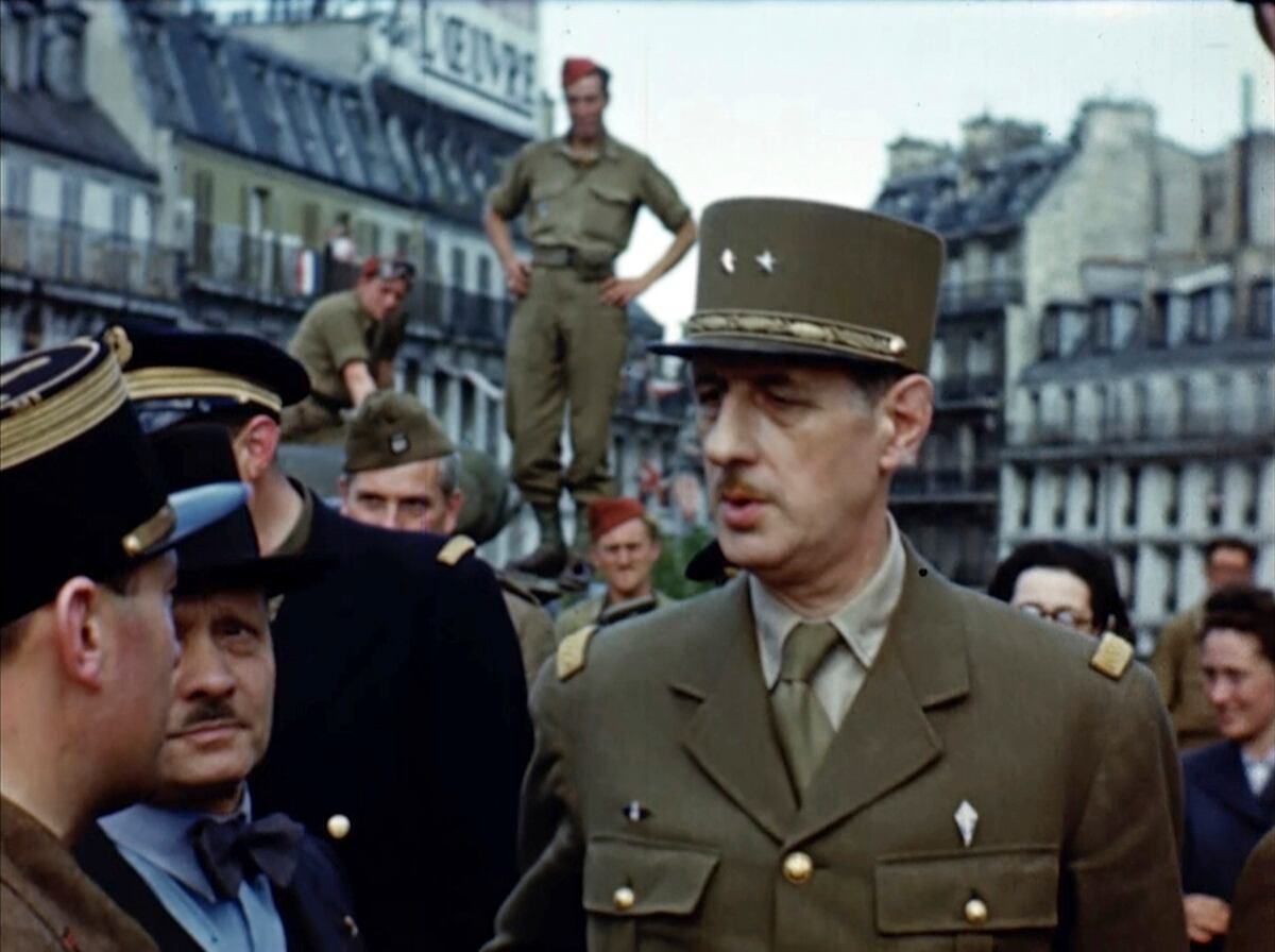 Charles de Gaulle