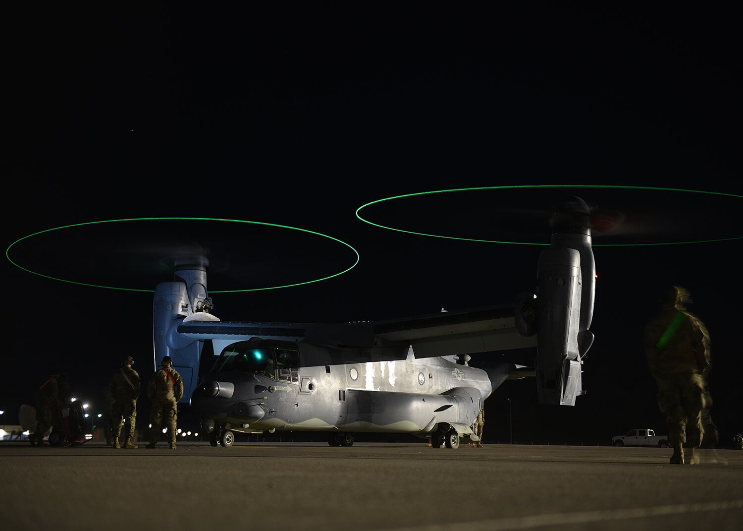 CV-22B Osprey