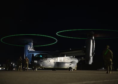 CV-22B Osprey