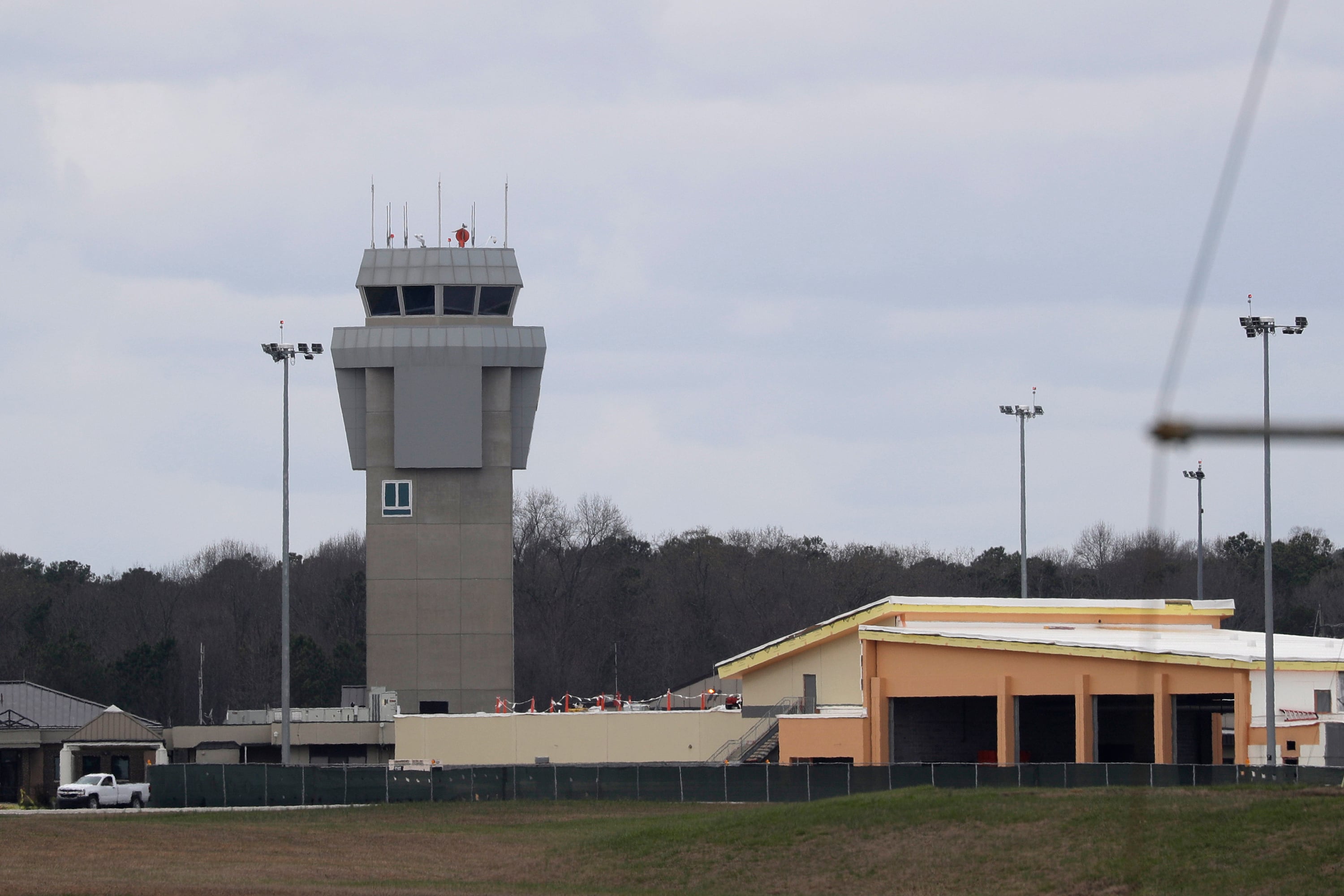 Dobbins Air Reserve Base