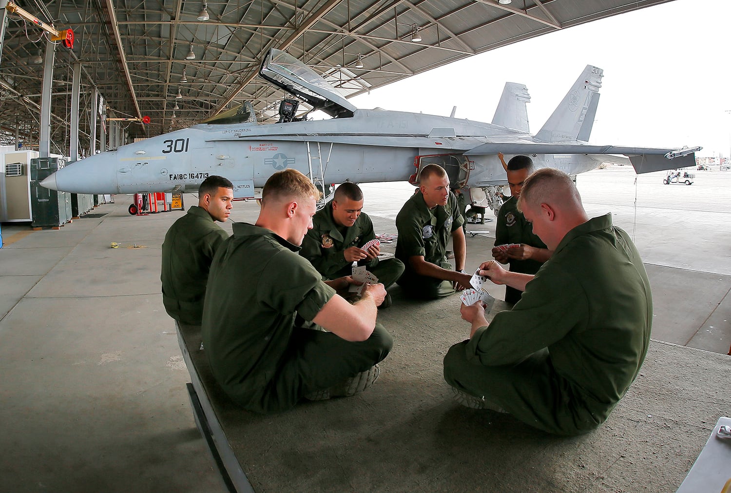 309th Aerospace Maintenance and Regeneration Group boneyard