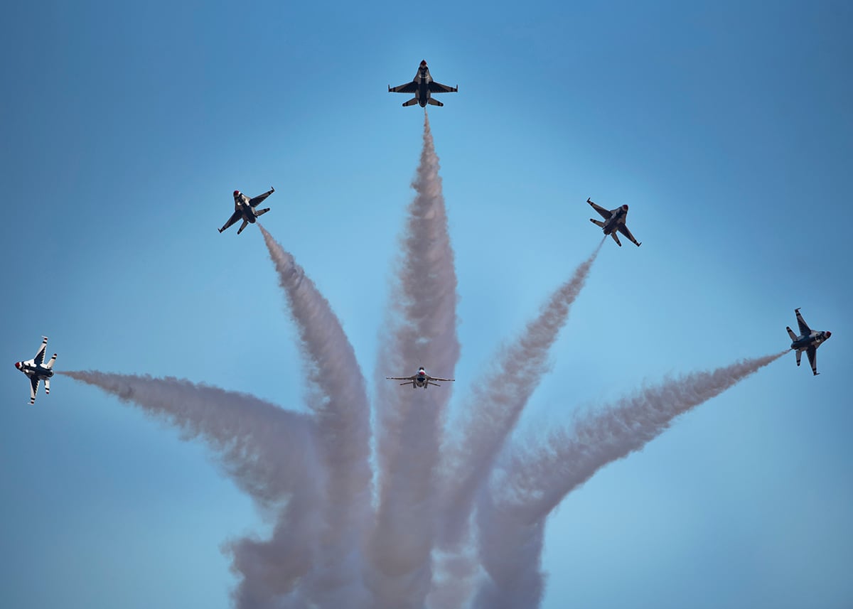 Air Force Thunderbirds