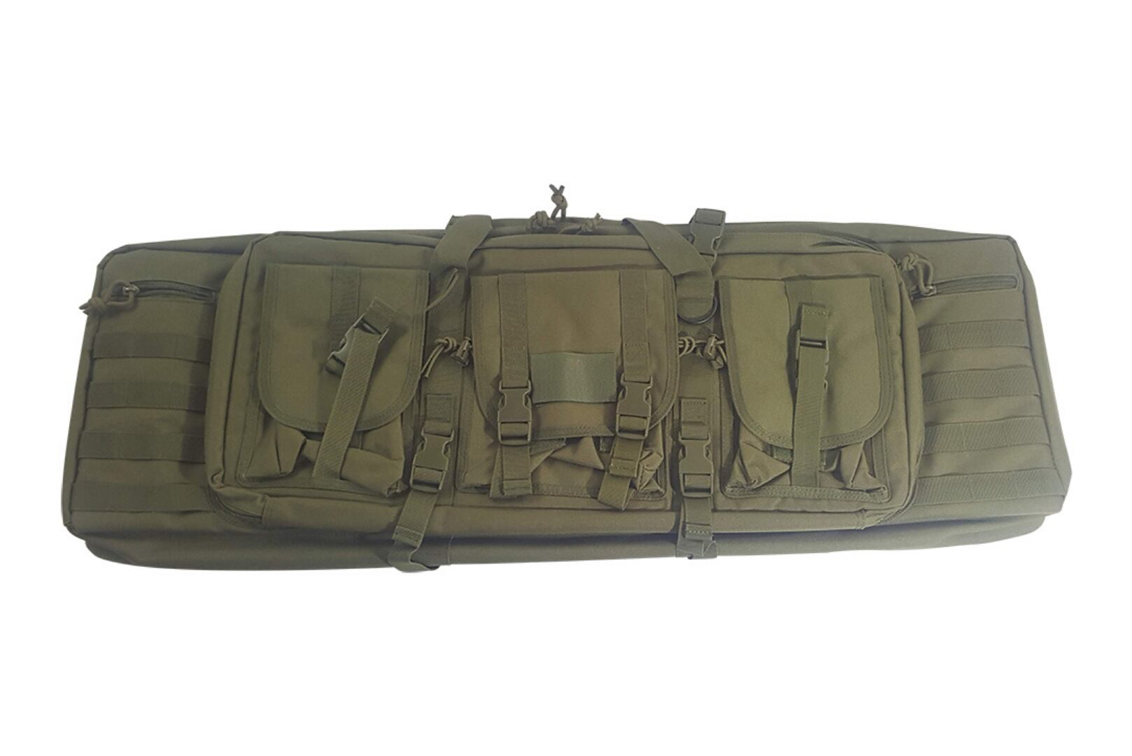 Hackett Equipment Standard Issue Double Rifle Case