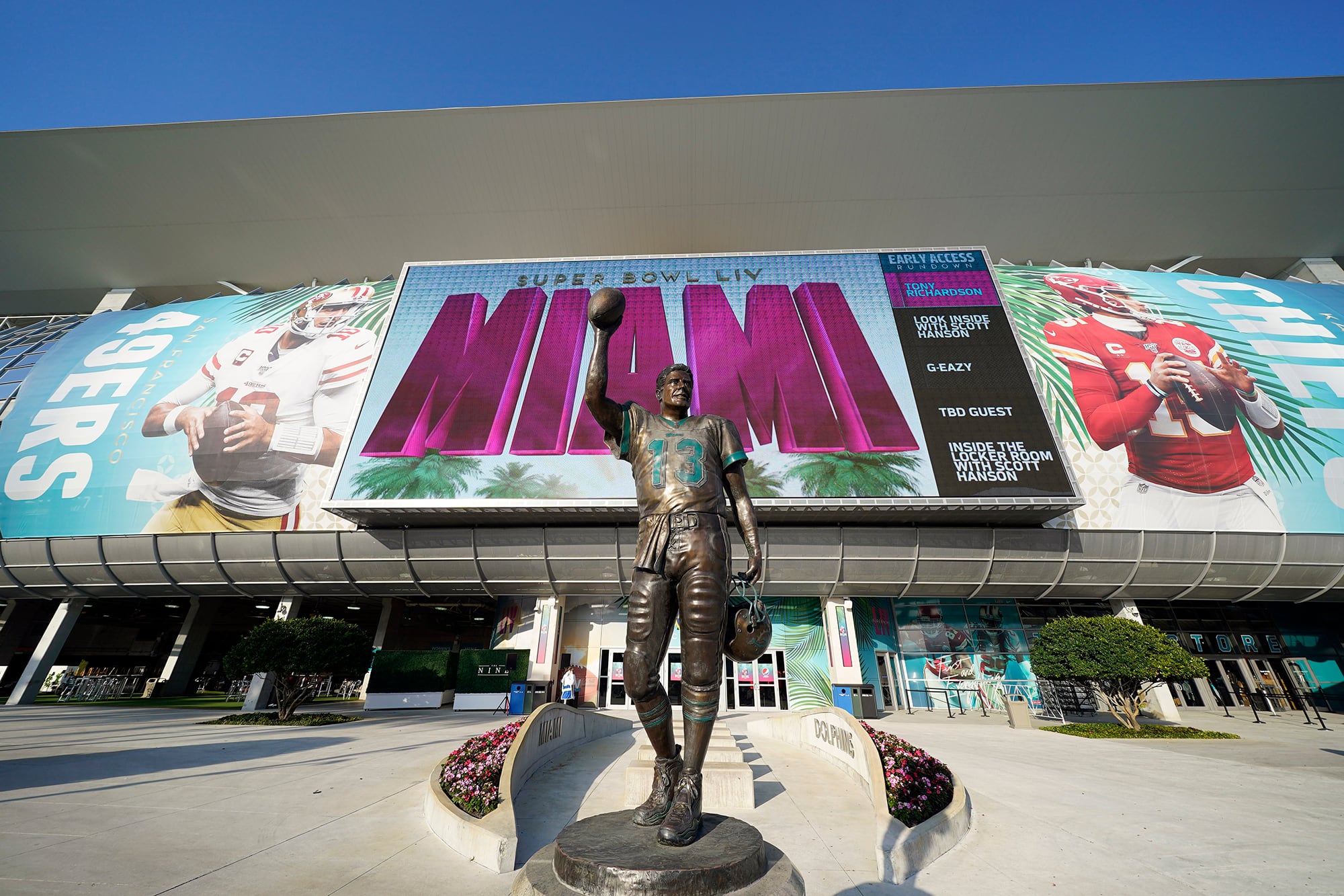 Hard Rock Stadium