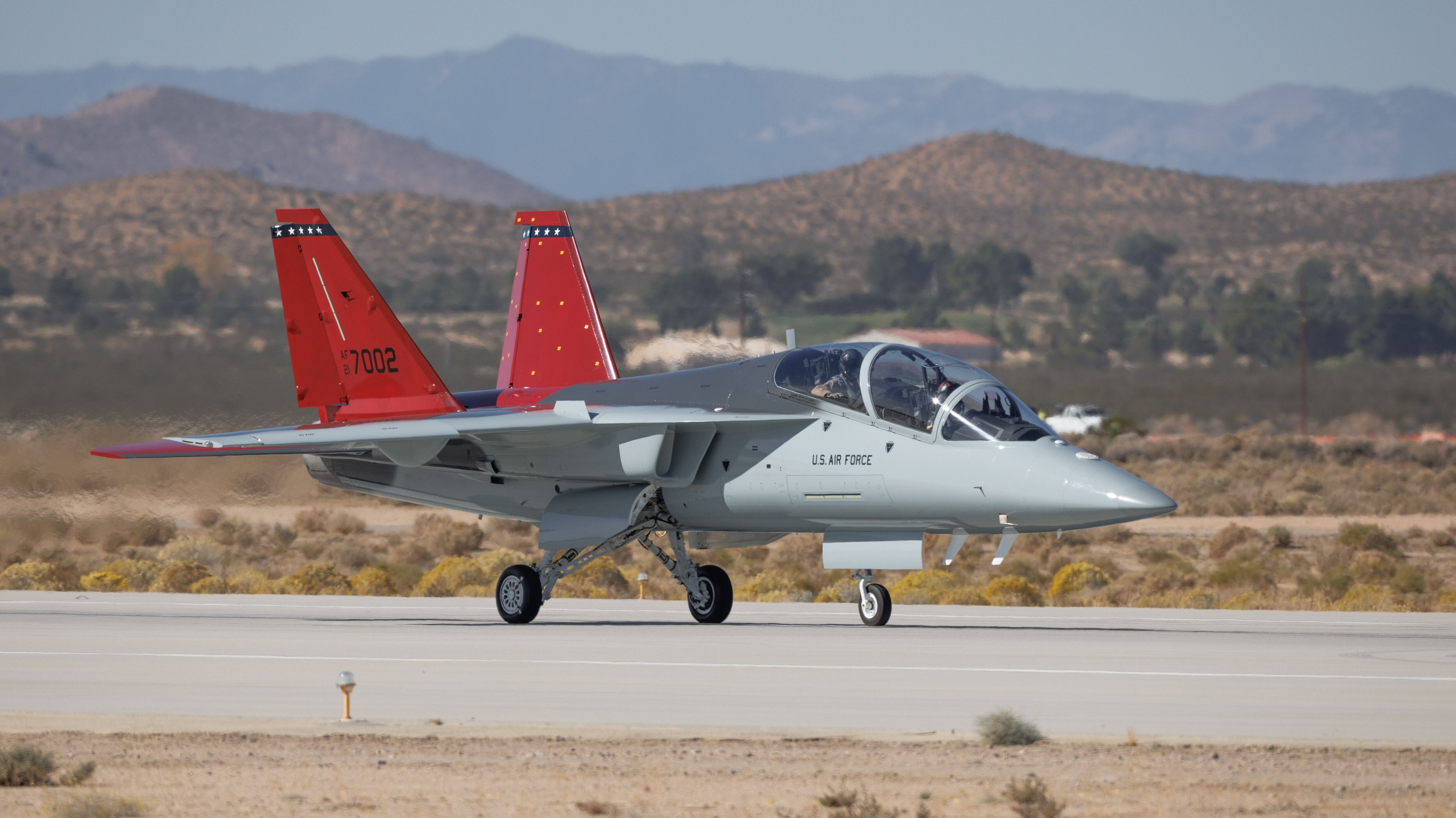 Air Force aims to debut new PT uniforms in March