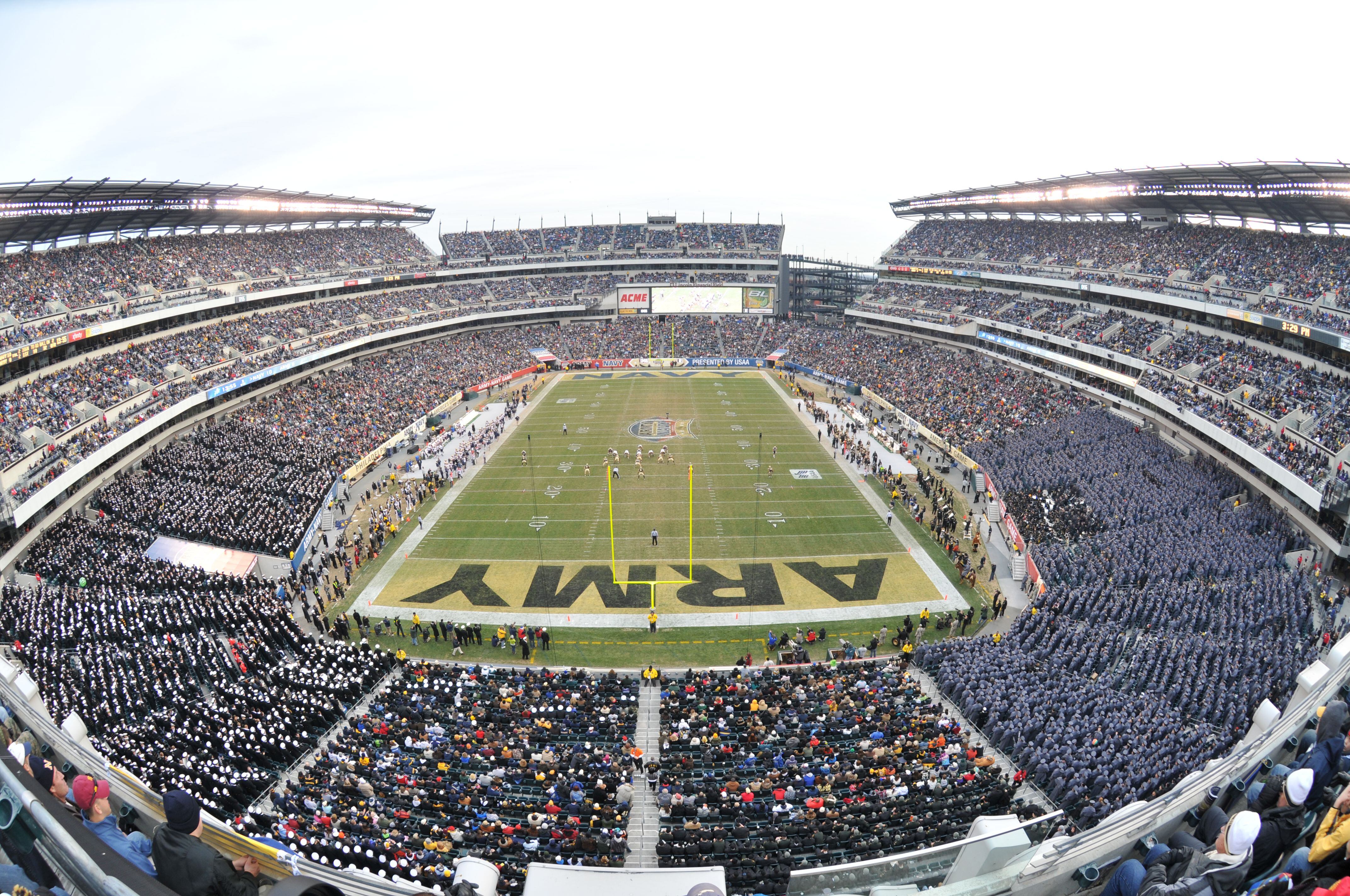 7 coldest Army-Navy games in history of rivalry